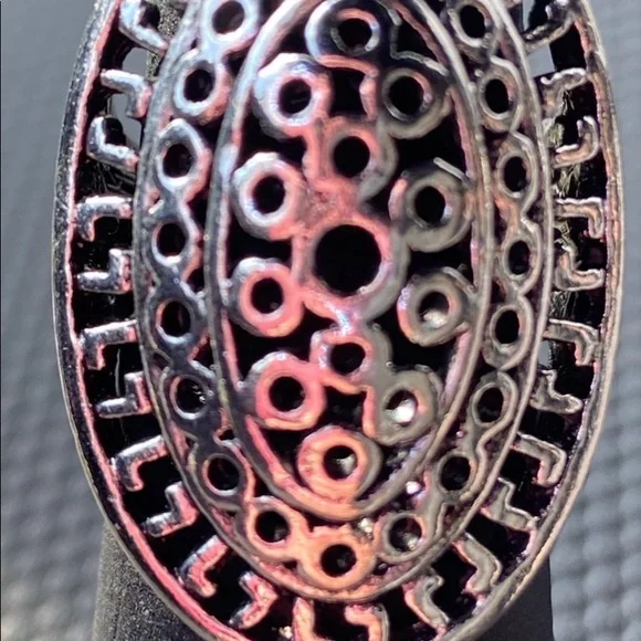 BN STERLING SILVER WOMENS RING - Picture 3 of 3